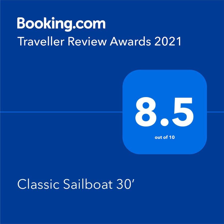 Classic Sailboat 30' Маямі Екстер'єр фото