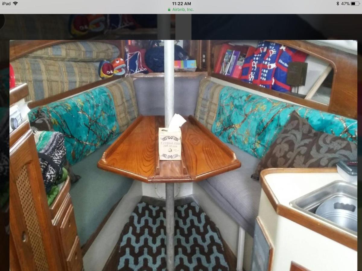 Classic Sailboat 30' Маямі Екстер'єр фото