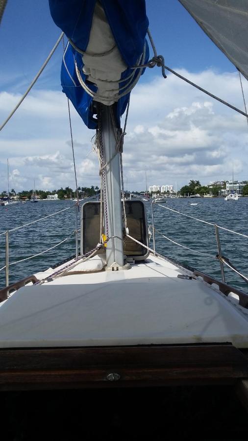 Classic Sailboat 30' Маямі Екстер'єр фото