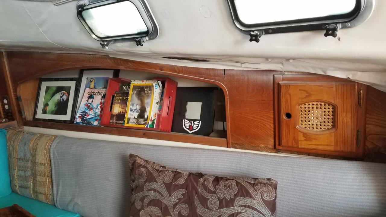 Classic Sailboat 30' Маямі Екстер'єр фото